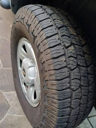 CHEVROLET S10 2.8 LS 4X4 CD 16V TURBO DIESEL 4P MANUAL